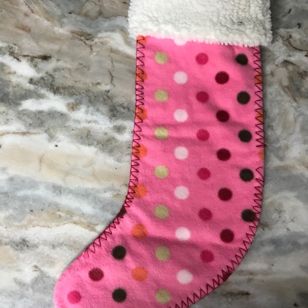 Old Navy Holiday stocking